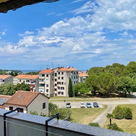 Apartments Lori Пореч Екстериор снимка
