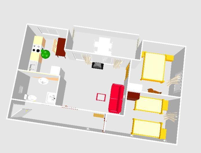 Apartments Lori Пореч Екстериор снимка