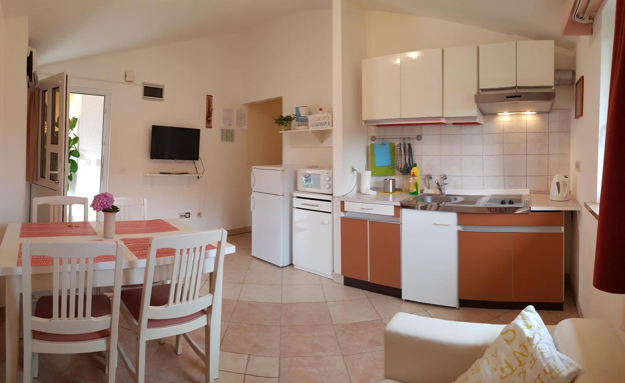 Apartments Lori Пореч Стая снимка